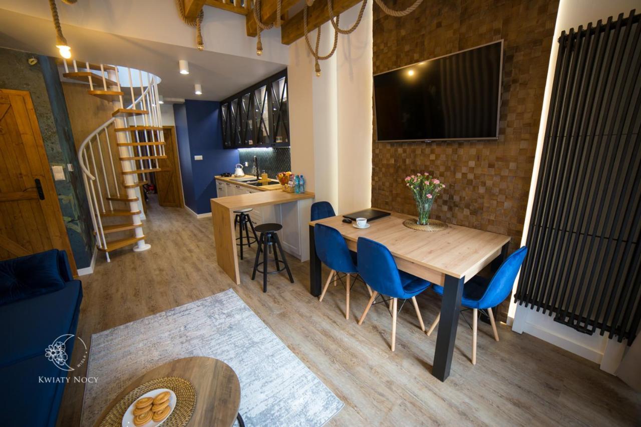 Apartamenty "Kwiaty Nocy" I "W Krainie Mchu" - Wisła Eksteriør billede