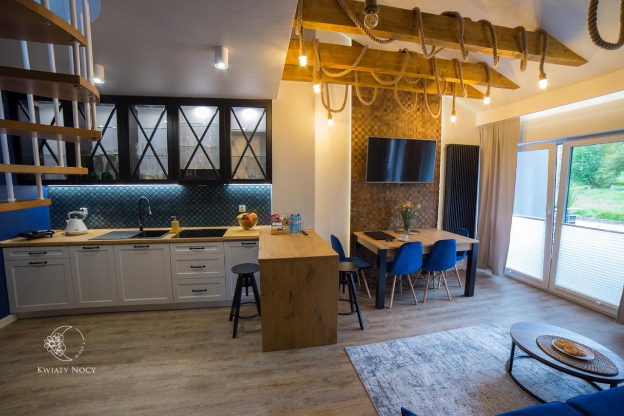 Apartamenty "Kwiaty Nocy" I "W Krainie Mchu" - Wisła Eksteriør billede
