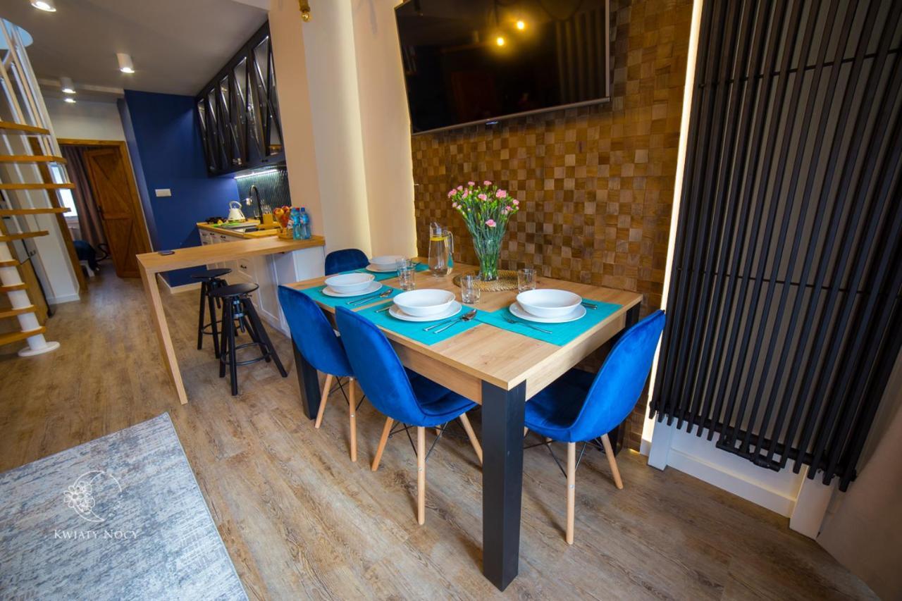 Apartamenty "Kwiaty Nocy" I "W Krainie Mchu" - Wisła Eksteriør billede