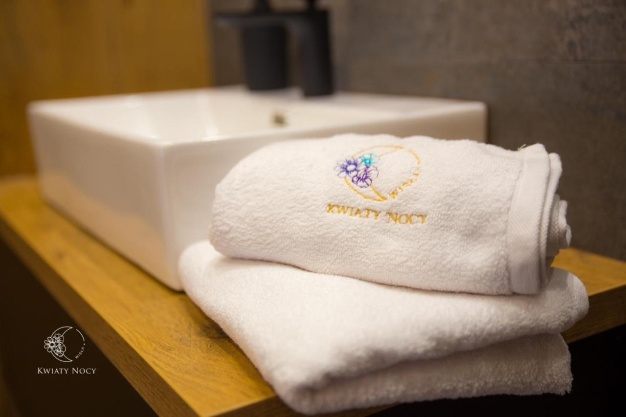 Apartamenty "Kwiaty Nocy" I "W Krainie Mchu" - Wisła Eksteriør billede