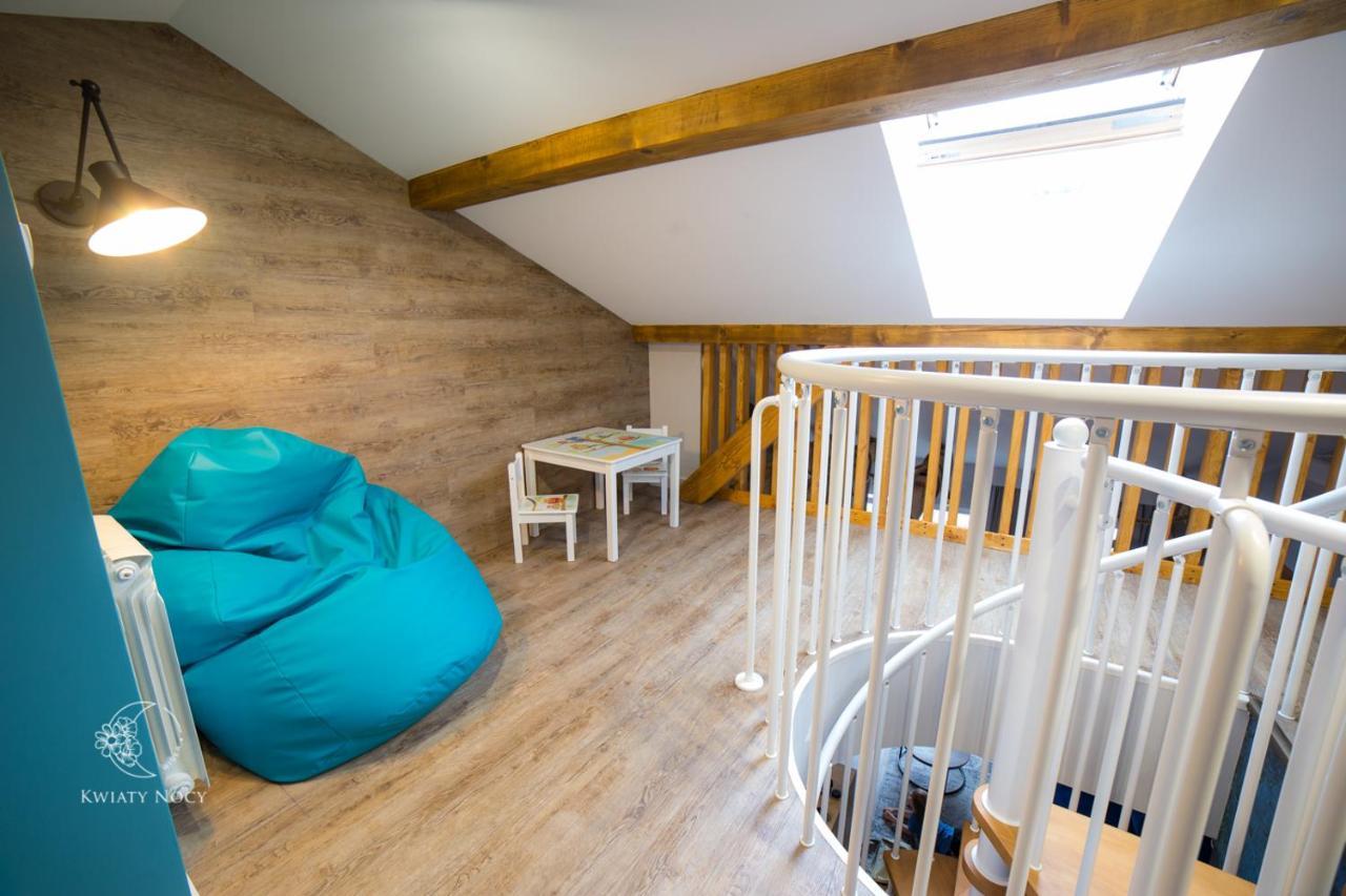 Apartamenty "Kwiaty Nocy" I "W Krainie Mchu" - Wisła Eksteriør billede