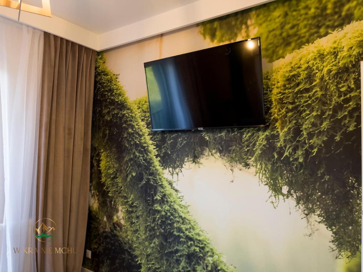 Apartamenty "Kwiaty Nocy" I "W Krainie Mchu" - Wisła Eksteriør billede