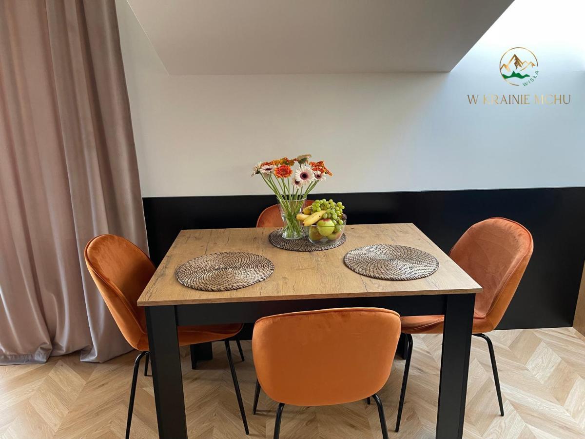 Apartamenty "Kwiaty Nocy" I "W Krainie Mchu" - Wisła Eksteriør billede
