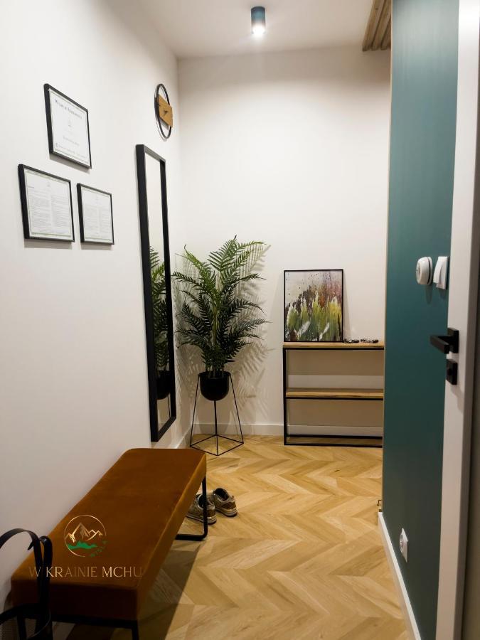 Apartamenty "Kwiaty Nocy" I "W Krainie Mchu" - Wisła Eksteriør billede